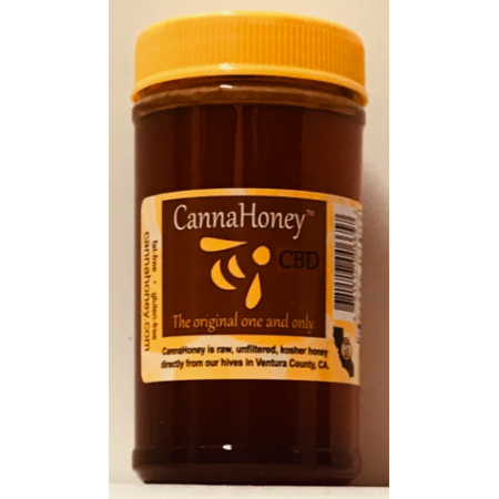 Köp Canna Honung CBD