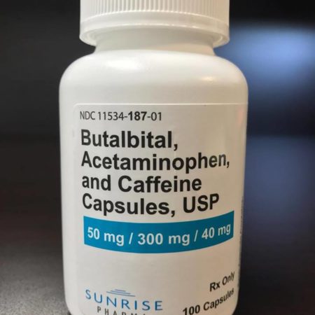 Butalbitaltabletter till salu