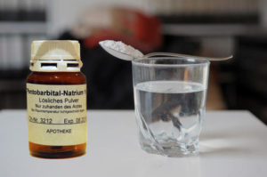 Nembutal 24 gram till salu