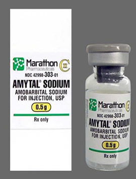 amytalnatrium till salu